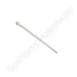 Нейлоновая пластиковая стяжка TWT CV-200