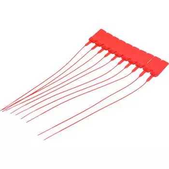 Пластиковая номерная пломба ООО Пломба.Ру 1006346