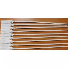 Пластиковая номерная пломба ООО Пломба.Ру