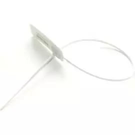 Пластиковая номерная пломба ООО Пломба.Ру