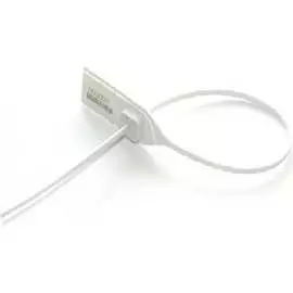 Пластиковая номерная пломба ООО Пломба.Ру