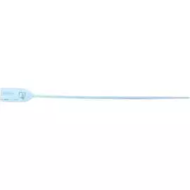 Пластиковая номерная пломба ООО Пломба.Ру