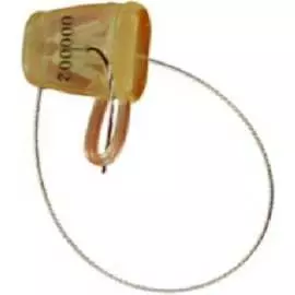 Пластиковая номерная пломба ООО Пломба.Ру КПП-2-2205