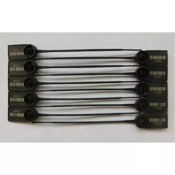 Пластиковая номерная пломба ООО Пломба.Ру КПП-3-2026