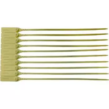 Пластиковая номерная пломба ООО Пломба.Ру КПП-3-2012 619332