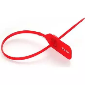 Пластиковая номерная пломба ООО Пломба.Ру КПП-3-0901