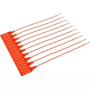 Пластиковая номерная пломба ООО Пломба.Ру КПП-3-1602СТ 619334