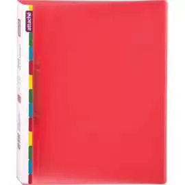 Пластиковая папка Attache Diagonal 391357