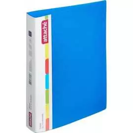 Пластиковая папка Attache F502/07 34468