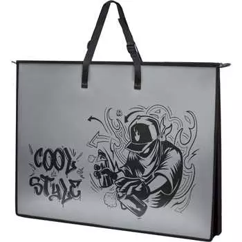 Пластиковая папка для чертежей и рисунков Феникс +