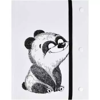 Пластиковая папка для чертежей и рисунков Феникс +