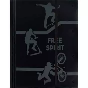 Пластиковая папка для чертежей и рисунков Феникс +