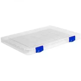 Пластиковая папка для документов Стамм ПД11