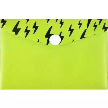 Пластиковая папка для карт и визиток Феникс +