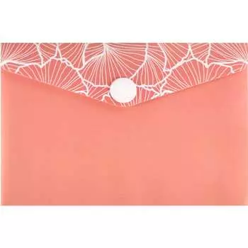 Пластиковая папка для карт и визиток Феникс +