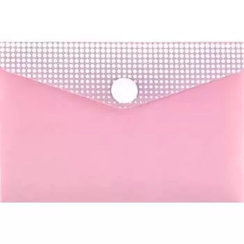 Пластиковая папка для карт и визиток Феникс +