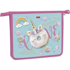 Пластиковая папка для тетрадей Hatber