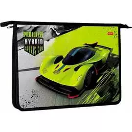 Пластиковая папка для тетрадей Hatber