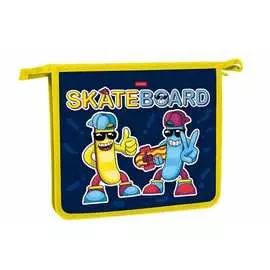 Пластиковая папка для тетрадей Hatber