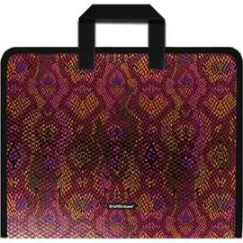 Пластиковая папка ErichKrause Crimson Python 52864