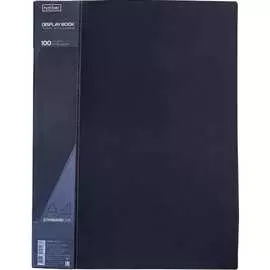 Пластиковая папка Hatber STANDARD 039803