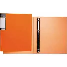 Пластиковая папка Hatber