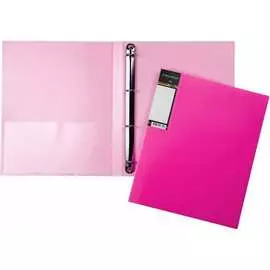 Пластиковая папка Hatber