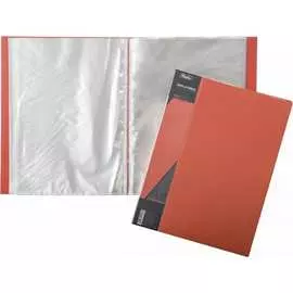 Пластиковая папка Hatber STANDARD 039807