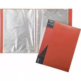 Пластиковая папка Hatber