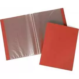 Пластиковая папка Hatber LINE 036983