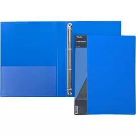 Пластиковая папка Hatber STANDARD 038482