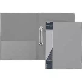 Пластиковая папка Hatber STANDARD 039809