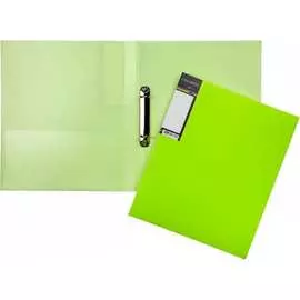 Пластиковая папка Hatber