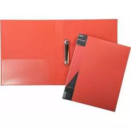 Пластиковая папка Hatber STANDARD 038505