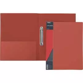 Пластиковая папка Hatber STANDARD 038477