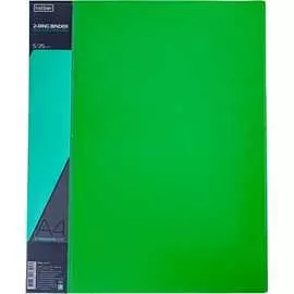 Пластиковая папка Hatber STANDARD 038475