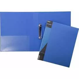 Пластиковая папка Hatber STANDARD 038478