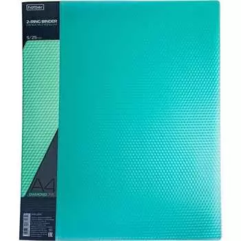 Пластиковая папка Hatber DIAMOND 038401