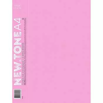 Пластиковая папка Hatber Premium 061963