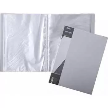 Пластиковая папка Hatber STANDARD 039806