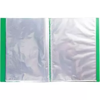 Пластиковая папка Hatber STANDARD 039804