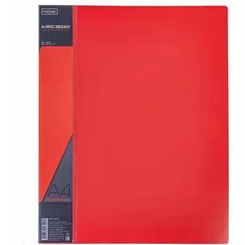 Пластиковая папка Hatber STANDARD 038483