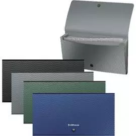 Пластиковая папка-картотека ErichKrause Diamond Original 50433