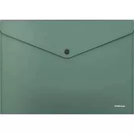 Пластиковая папка-конверт ErichKrause Fizzy Classic 50178