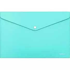 Пластиковая папка-конверт ErichKrause