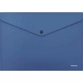 Пластиковая папка-конверт ErichKrause Fizzy Classic 50177