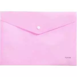 Пластиковая папка-конверт Hatber Premium 061989