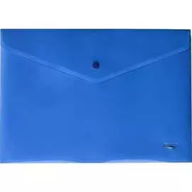 Пластиковая папка-конверт Hatber 051425