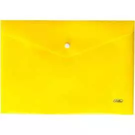 Пластиковая папка-конверт Hatber 051428