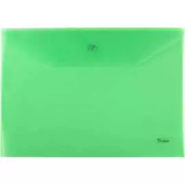 Пластиковая папка-конверт Hatber 051426